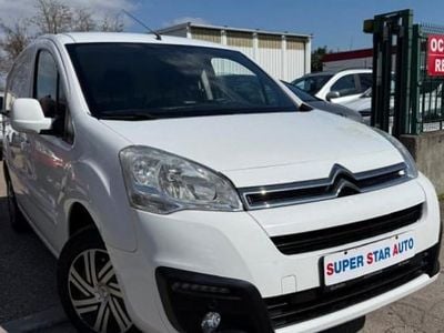 Blanc Occasion 2017 Citroën Berlingo Monospace | 10 990 € (Prix juste)