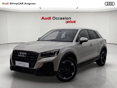 Argent rosée métallisé Occasion 2025 Audi Q2 S-Line SUV | 36 666 € (Prix assez cher)