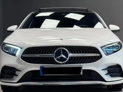 Mercedes A200