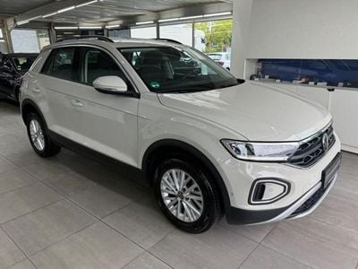 VW T-Roc
