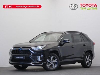 occasion Toyota RAV4 Hybride Rechargeable 306ch Design Business AWD
