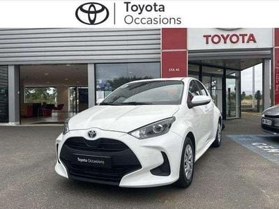 Toyota Yaris Hybrid