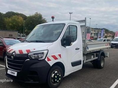 Blanc Occasion 2022 Renault Master Van | 29 499 € (Prix juste)