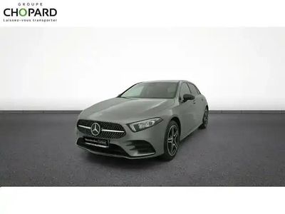 Gris Occasion 2022 Mercedes A250 Berline | 30 490 €