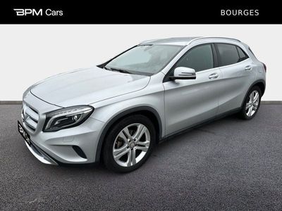 Mercedes GLA200