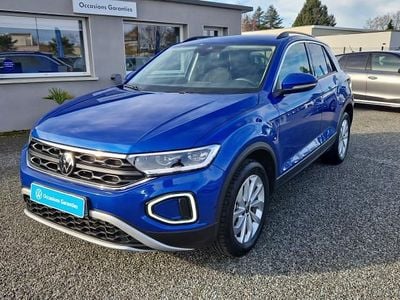 Occasion 2025 VW T-Roc Edition SUV | 25 890 € (Bon prix)