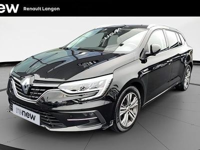 Occasion Renault Mégane IV Intens 2022 Noir Berline