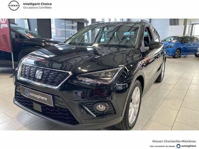 occasion Seat Arona 1.0 EcoTSI 95ch Start/Stop Urban Sport Line Euro6d-T