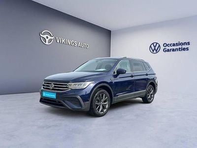 VW Tiguan Allspace