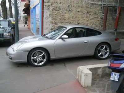 occasion Porsche 996 3.6 tiptronic 320 cv