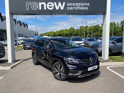 occasion Renault Koleos KOLEOSTce 160 EDC FAP 4x2 - B - Initiale Paris