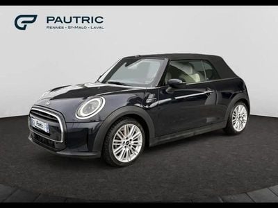 Enigmatic black Occasion 2022 Mini Cooper Cabriolet Cabriolet | 23 980 € (Prix juste)