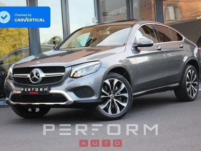 Mercedes GLC350