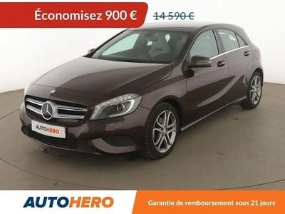 Mercedes A200
