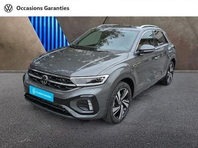 Occasion 2025 VW T-Roc R-line Edition SUV | 40 599 €