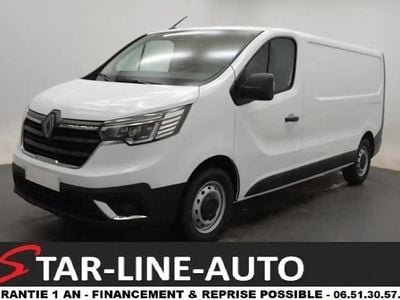 Nouvelle 2025 Renault Trafic Monospace | 29 790 € (Bon prix)