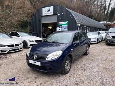 Occasion Dacia Sandero 75 ch (55 kW) 2010 Berline