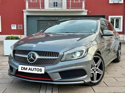 Mercedes A250