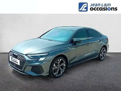 Gris Occasion 2023 Audi A3 S-Line Berline | 41 200 €