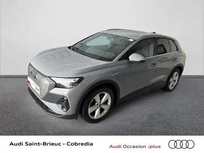 Gris gravier Occasion 2022 Audi Q4 e-tron SUV | 25 990 € (Bon prix)