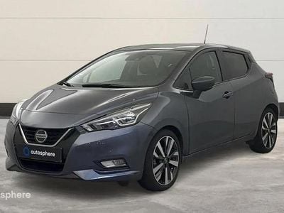 Occasion 2020 Nissan Micra Tekna Berline | 13 499 € (Bon prix)