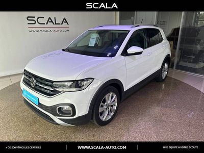 occasion VW T-Cross - 1.0 TSI 115 Start/Stop DSG7 Carat