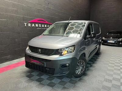 Peugeot E-Partner