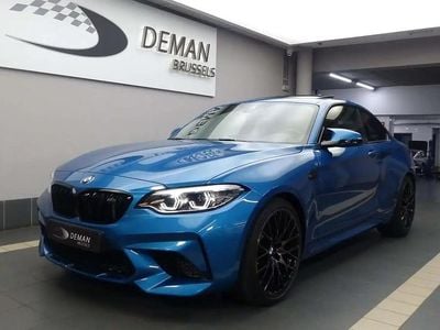 Bleu Occasion 2020 BMW M2 Competition Edition Coupé | 51 900 € (Super prix)
