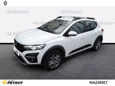 occasion Dacia Sandero TCe 90 - 22 Stepway Confort