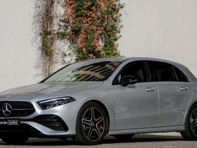 Occasion 2024 Mercedes A180 AMG line Berline | 33 500 € (Prix assez cher)