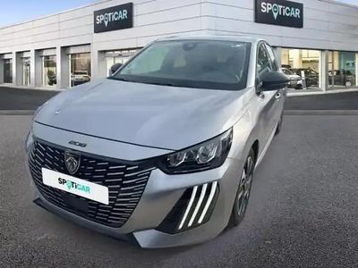 Jaune Occasion 2024 Peugeot 208 Allure Citadine | 18 990 €