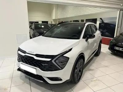 Blanc Occasion 2024 Kia Sportage GT-Line SUV | 39 990 € (Prix cher)