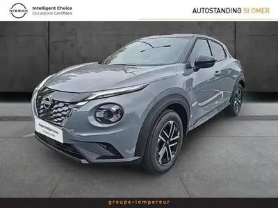 Noir Occasion 2025 Nissan Juke N-Connecta SUV | 29 990 € (Prix cher)
