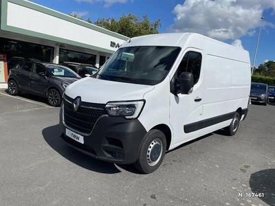 Occasion Renault Master 2023 Blanc Van