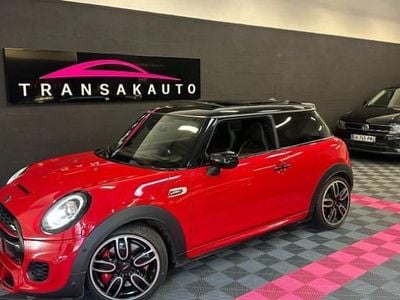 Rouge Occasion 2021 Mini John Cooper Works Hatch Citadine | 30 990 € (Prix juste)