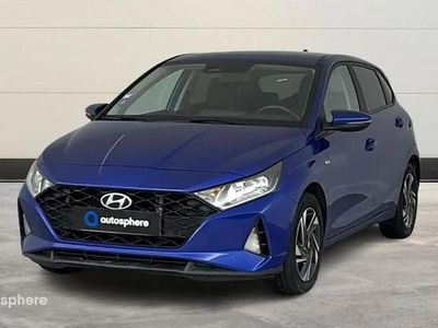 Occasion 2022 Hyundai i20 Berline | 14 799 € (Prix juste)