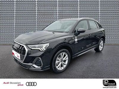 Noir mythe métallisé Occasion 2023 Audi Q3 S-Line SUV | 44 990 € (Prix cher)