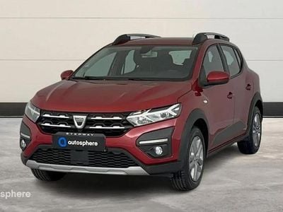 Occasion Dacia Sandero Comfort 92 ch (67 kW) 2022 Rouge Berline