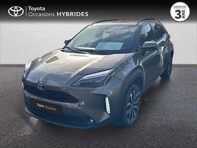 Occasion 2022 Toyota Yaris Hybrid Design | 22 900 € (Prix juste)