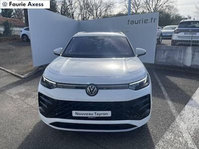 VW Tayron
