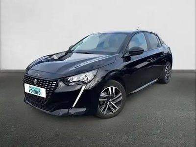 Noir Occasion 2023 Peugeot 208 S Citadine | 15 490 € (Prix juste)