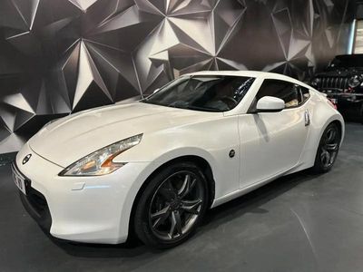 Blanc Occasion 2009 Nissan 370Z Pack Coupé | 23 990 €