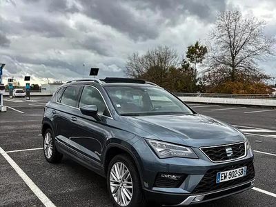 Occasion Seat Ateca Ecomotive 116 ch (85 kW) 2018 SUV