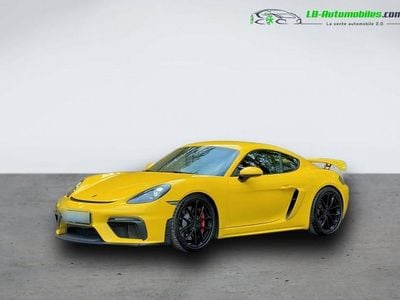 Porsche Cayman GT4