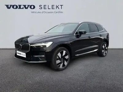 Noir onyx métallisé Occasion 2024 Volvo XC60 Ultra SUV | 54 690 € (Prix juste)