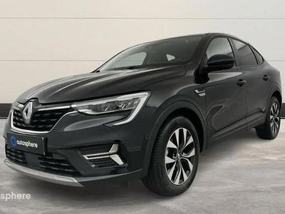 Noir Occasion 2023 Renault Arkana Evolution SUV | 18 499 € (Bon prix)