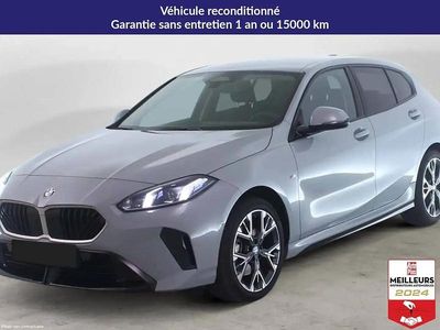 Blanc Occasion 2025 BMW 120 M Sport Citadine | 34 870 € (Bon prix)