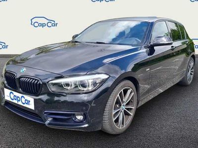 occasion BMW 118 Série 1 Sport Line Shadow - i 136 BVA8