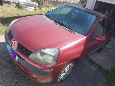 Renault Clio II