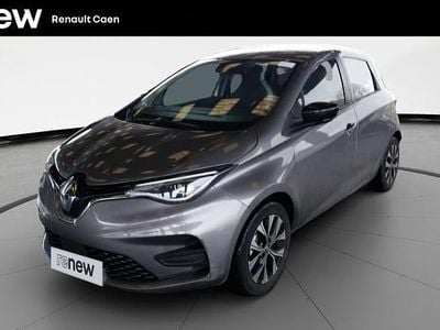 Gris Occasion 2023 Renault Zoe Evolution Citadine | 18 990 € (Prix cher)